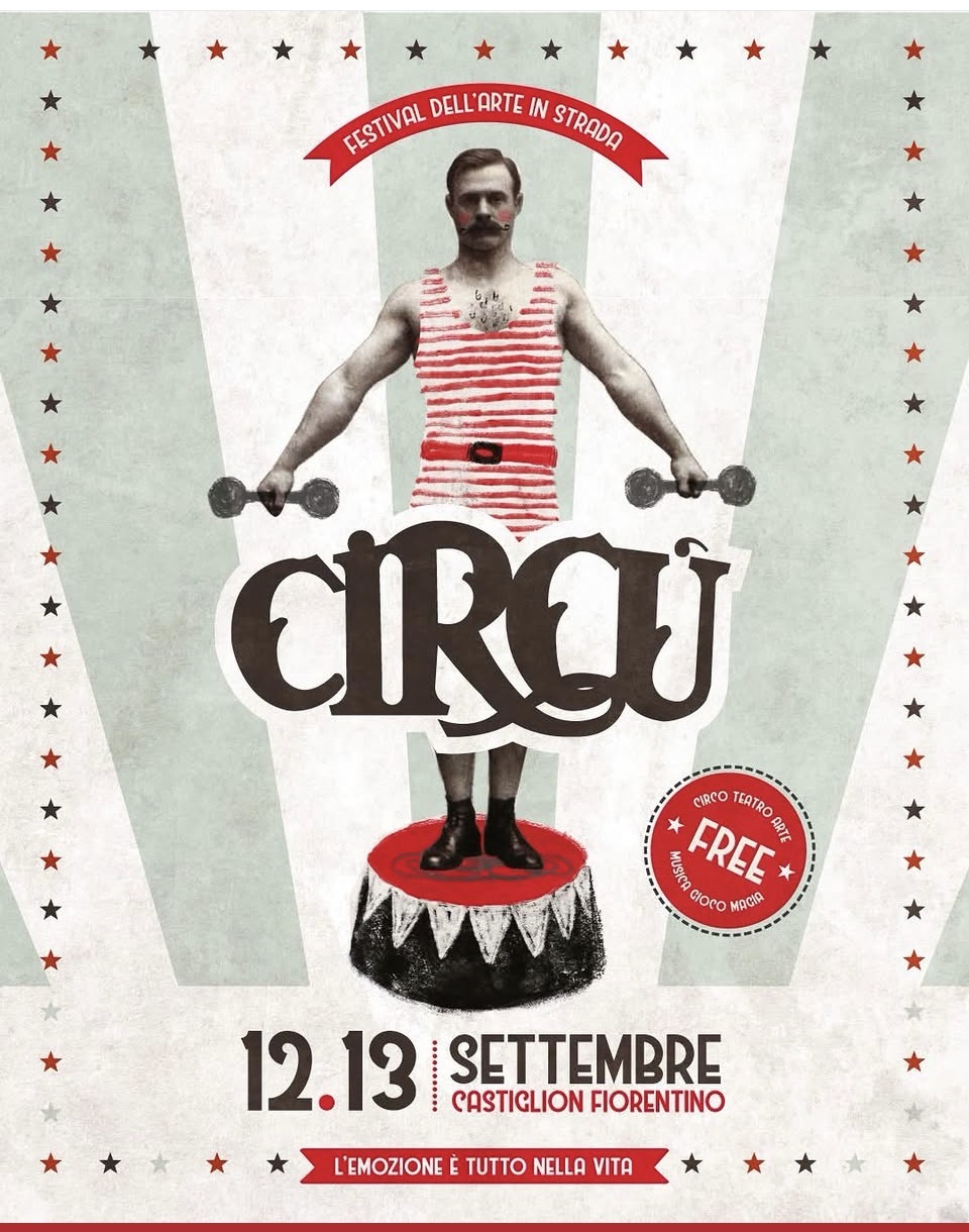 Festival dell'arte in strada