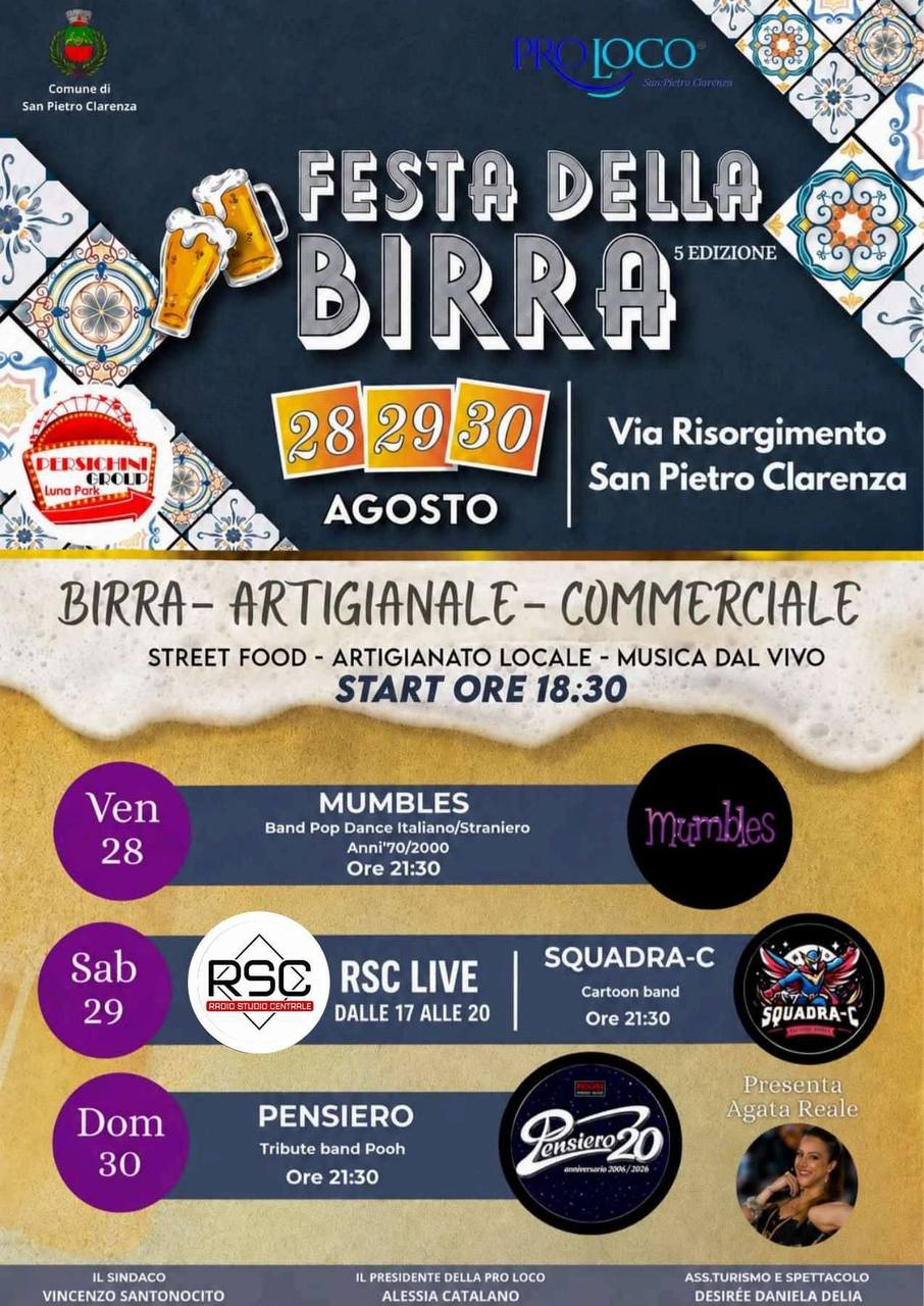 Festa della Birra