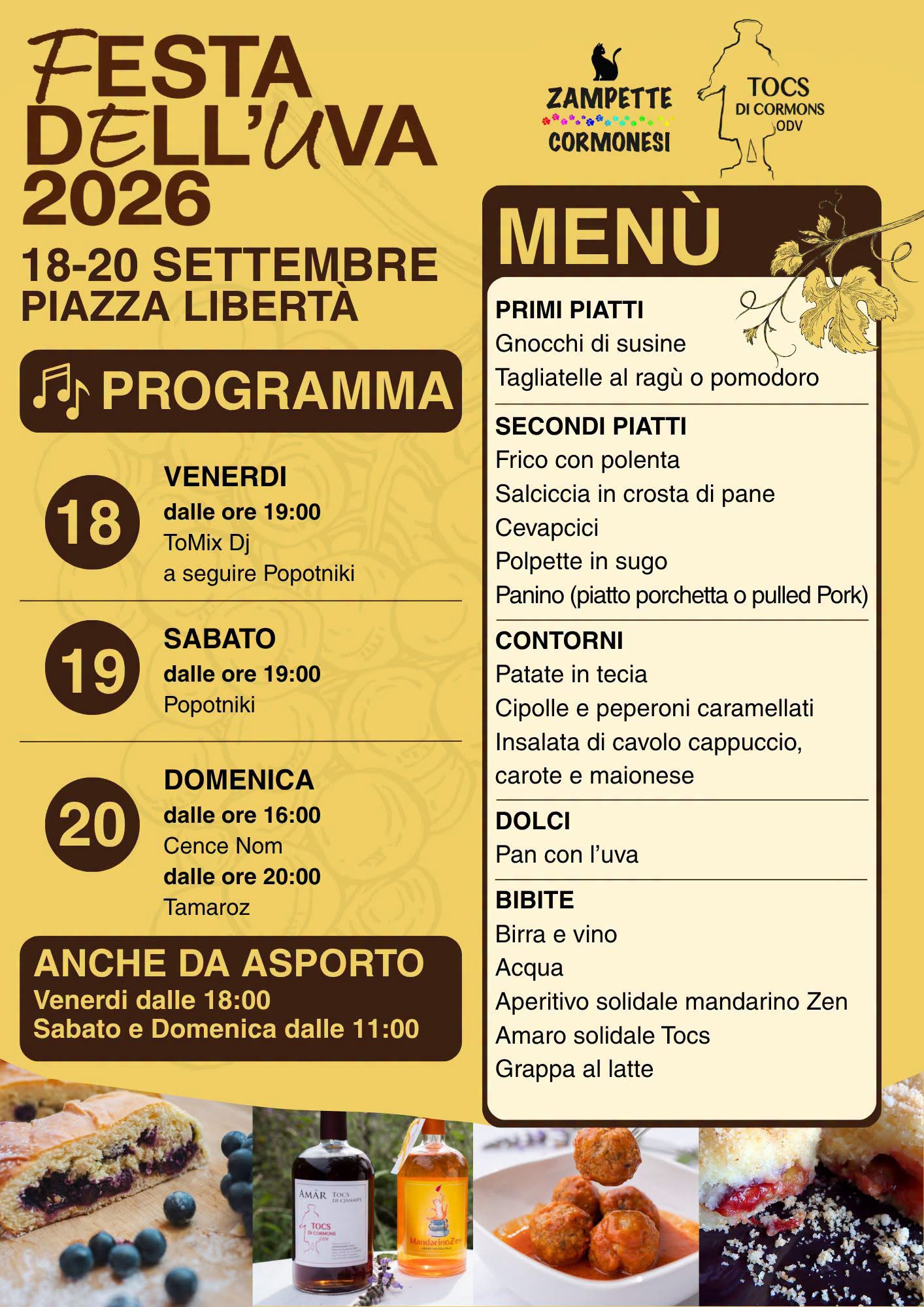 Festa dell'Uva