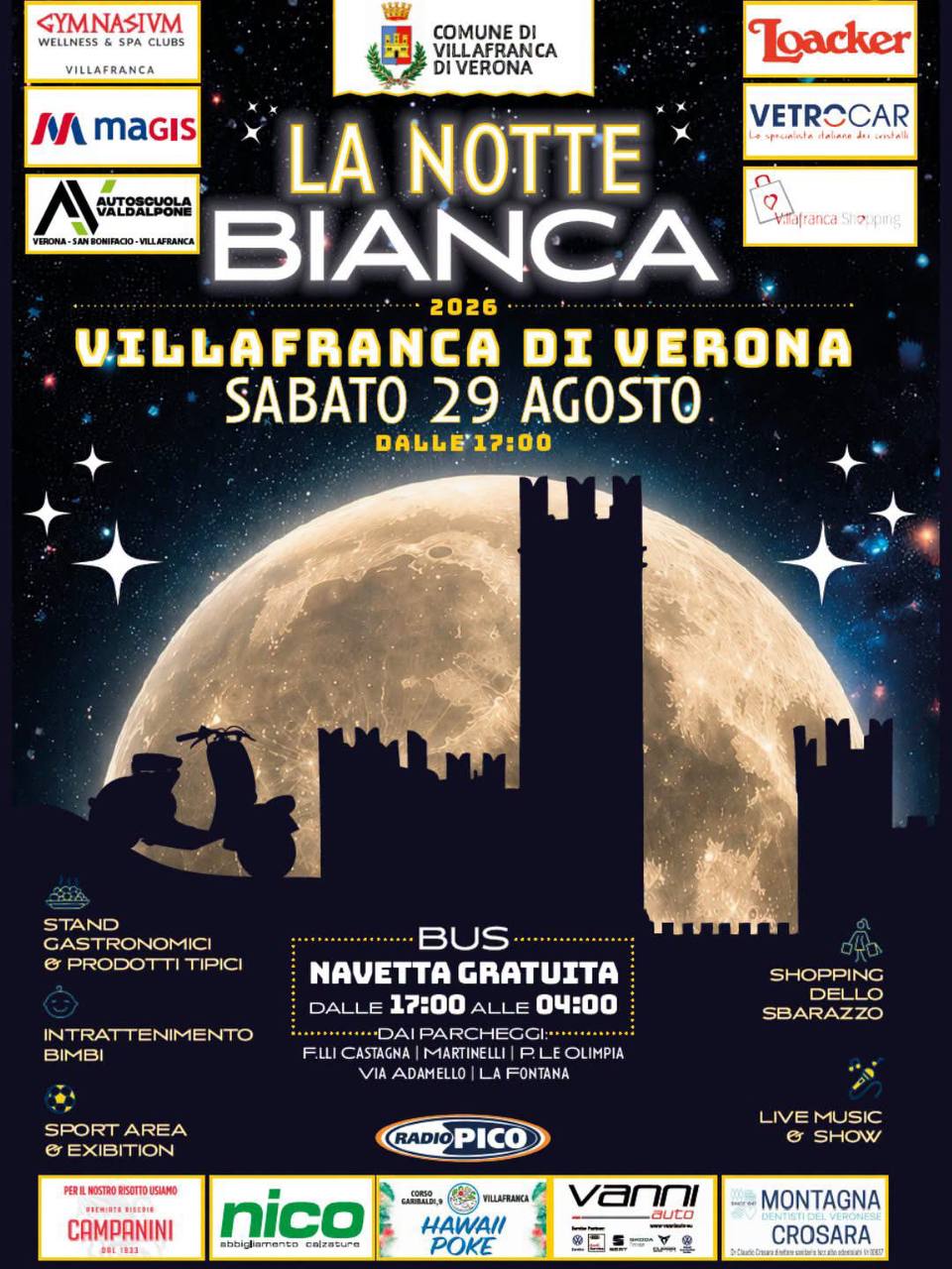 La Notte Bianca