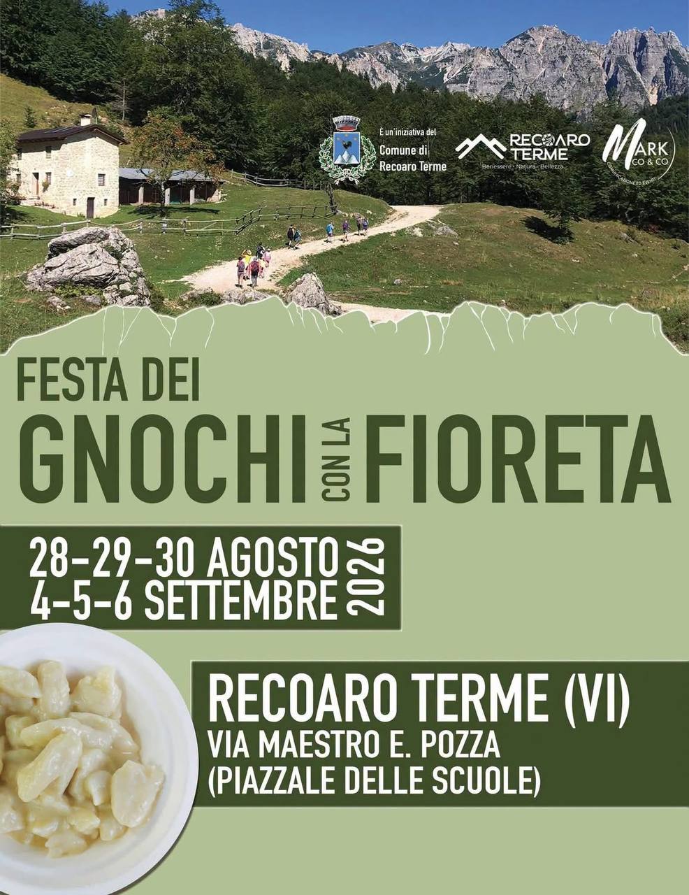 Festa dei Gnocchi/Fioreta