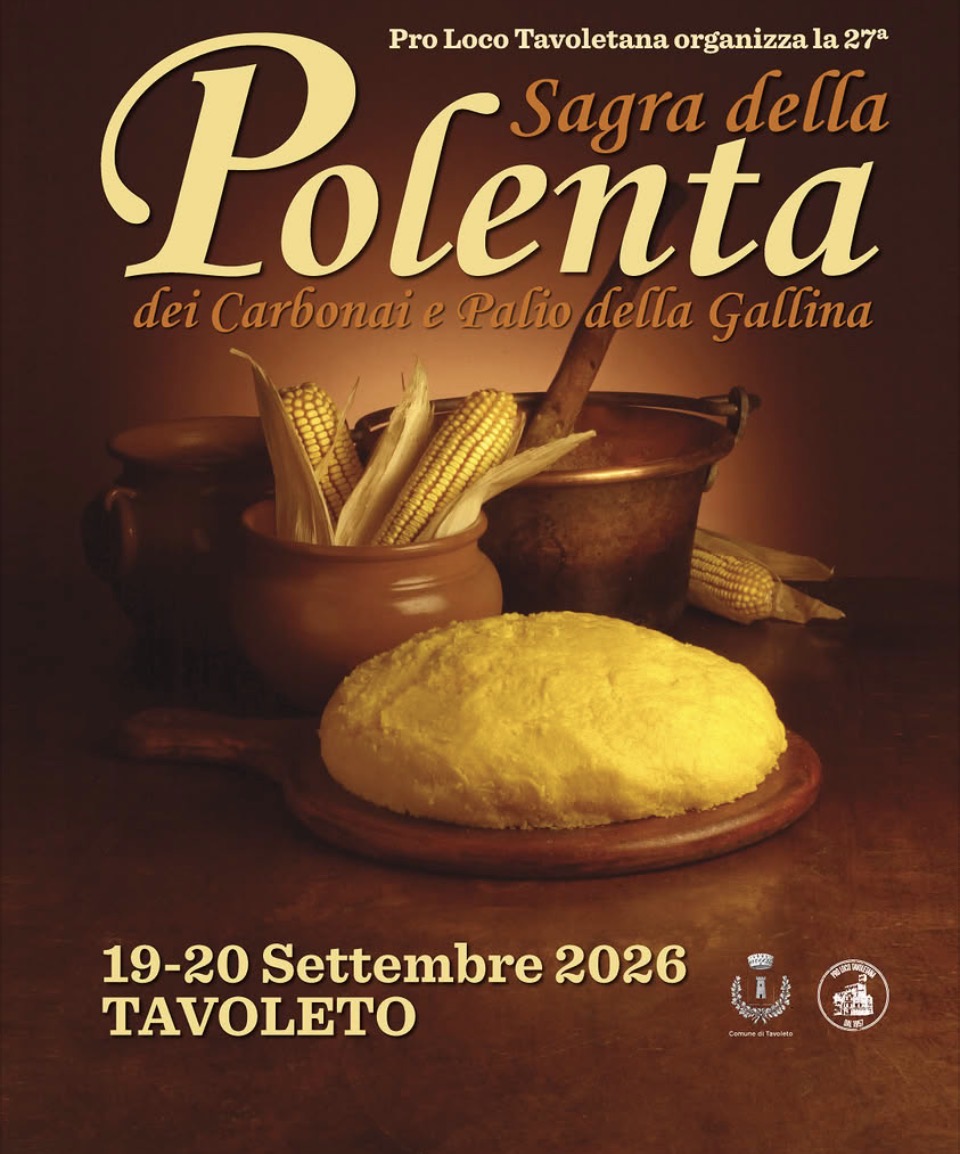 Sagra della Polenta dei Carbonai e Palio della Gallina