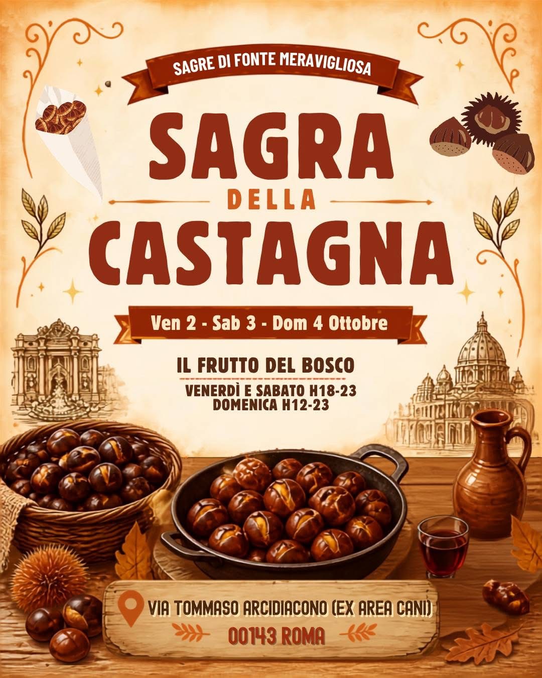 Sagra della Castagna
