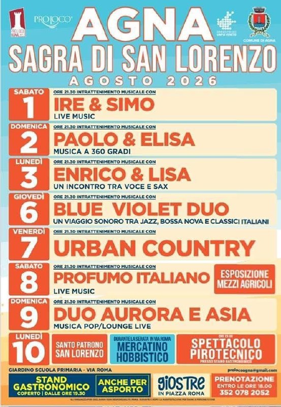 Sagra di San Lorenzo