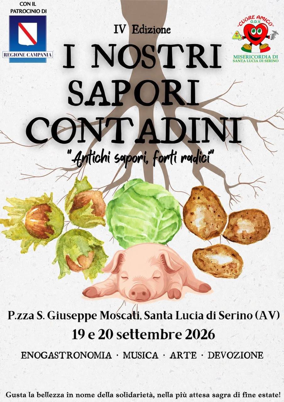 I Nostri Sapori Contadini