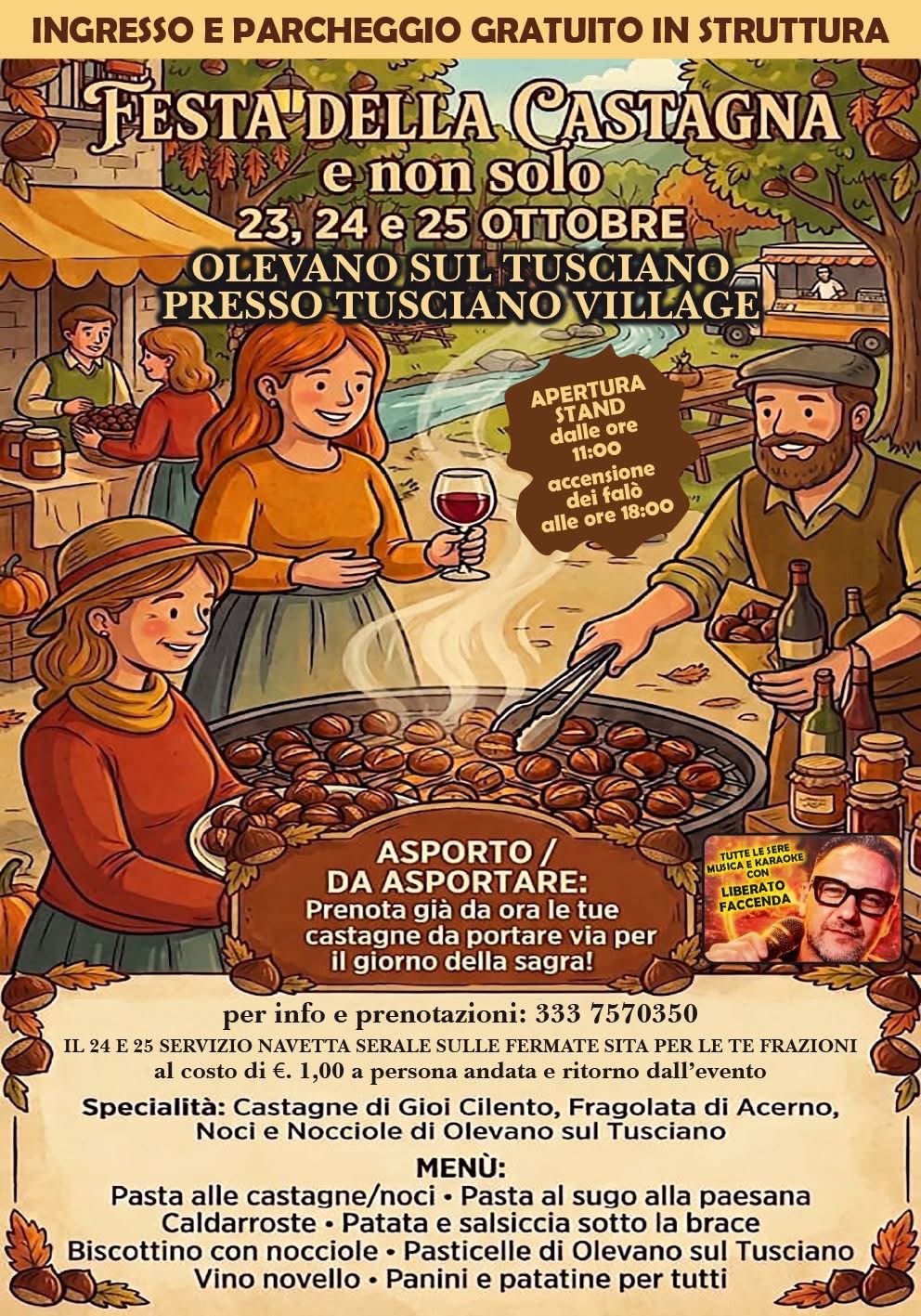 Festa della Castagna