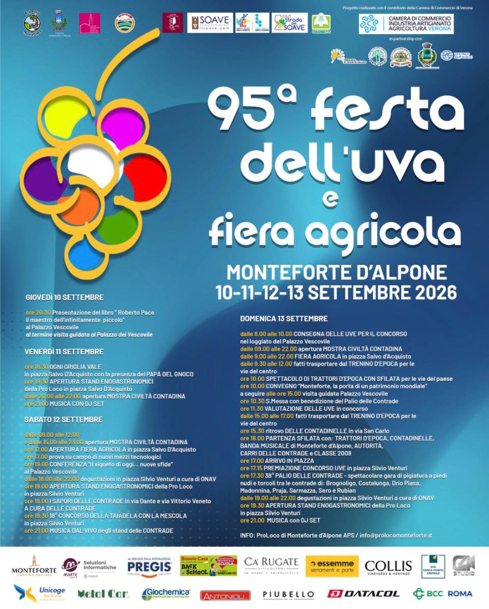 Festa dell'Uva e Fiera Agricola