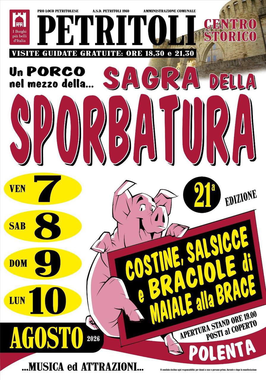 Sagra della Sporbatura