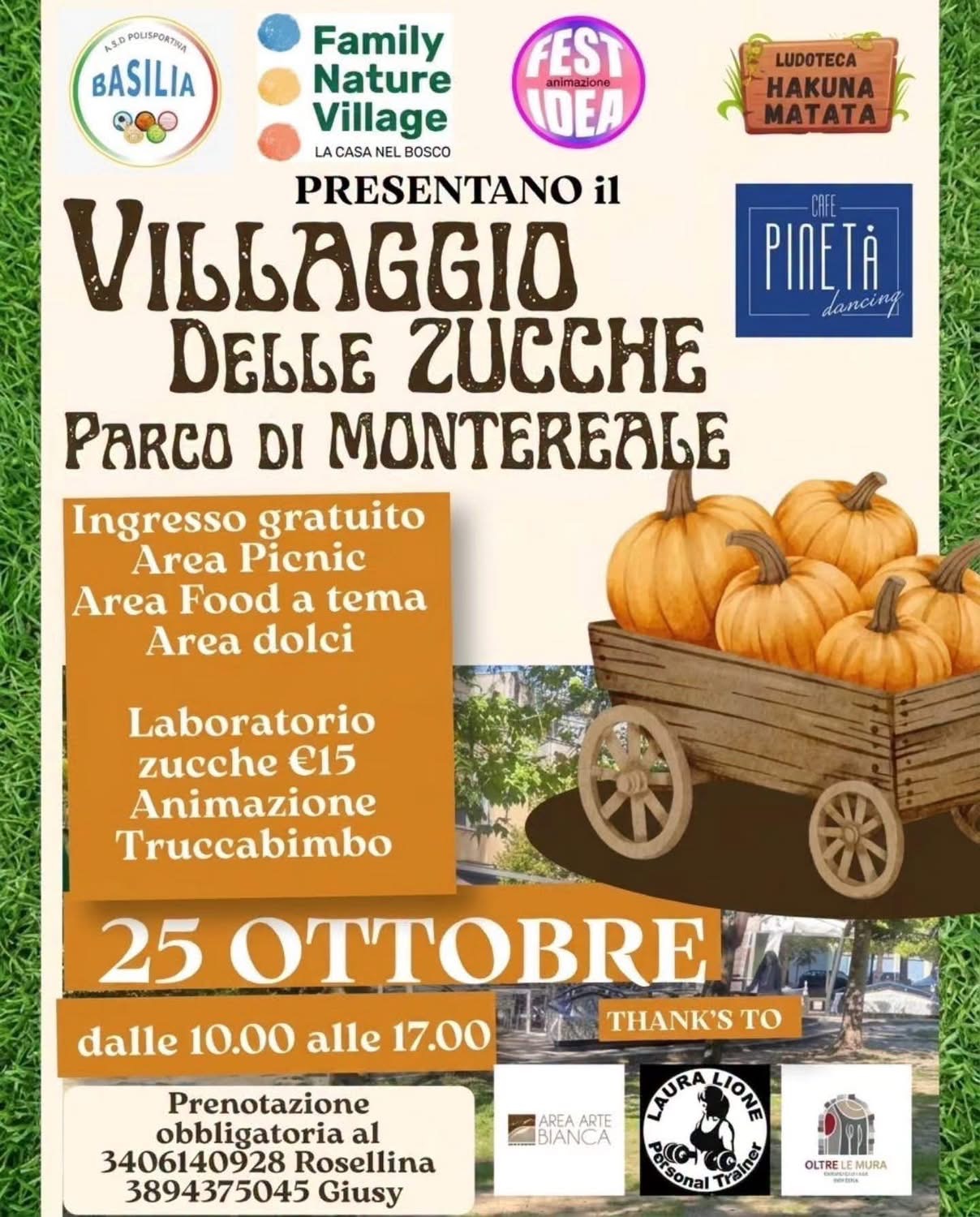 Villaggio delle Zucche