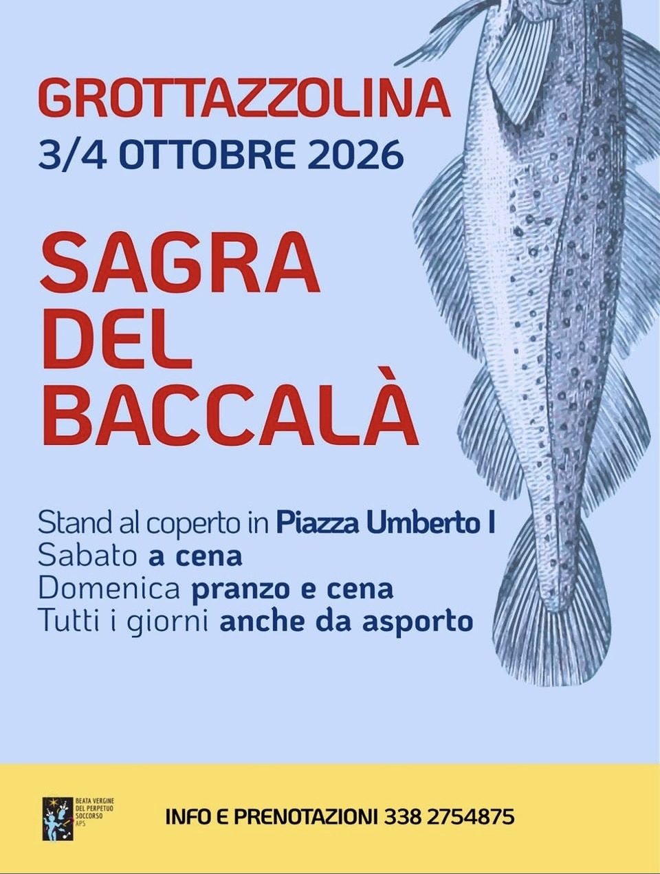 Sagra del Baccalà