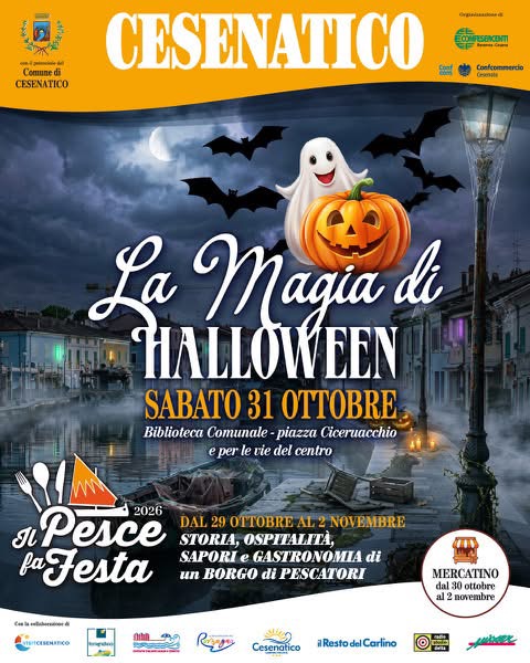 La Magia di Halloween