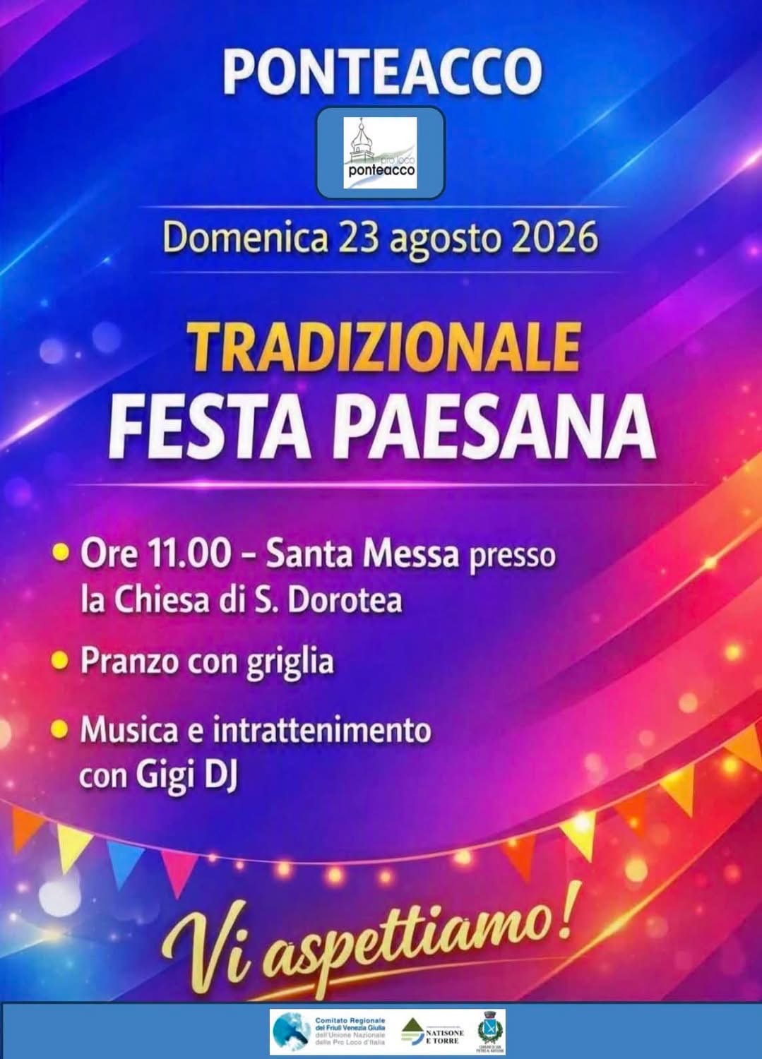 Festa Paesana