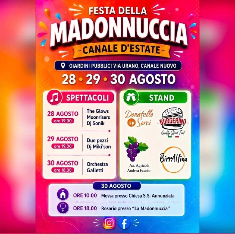 Festa della Madonnuccia