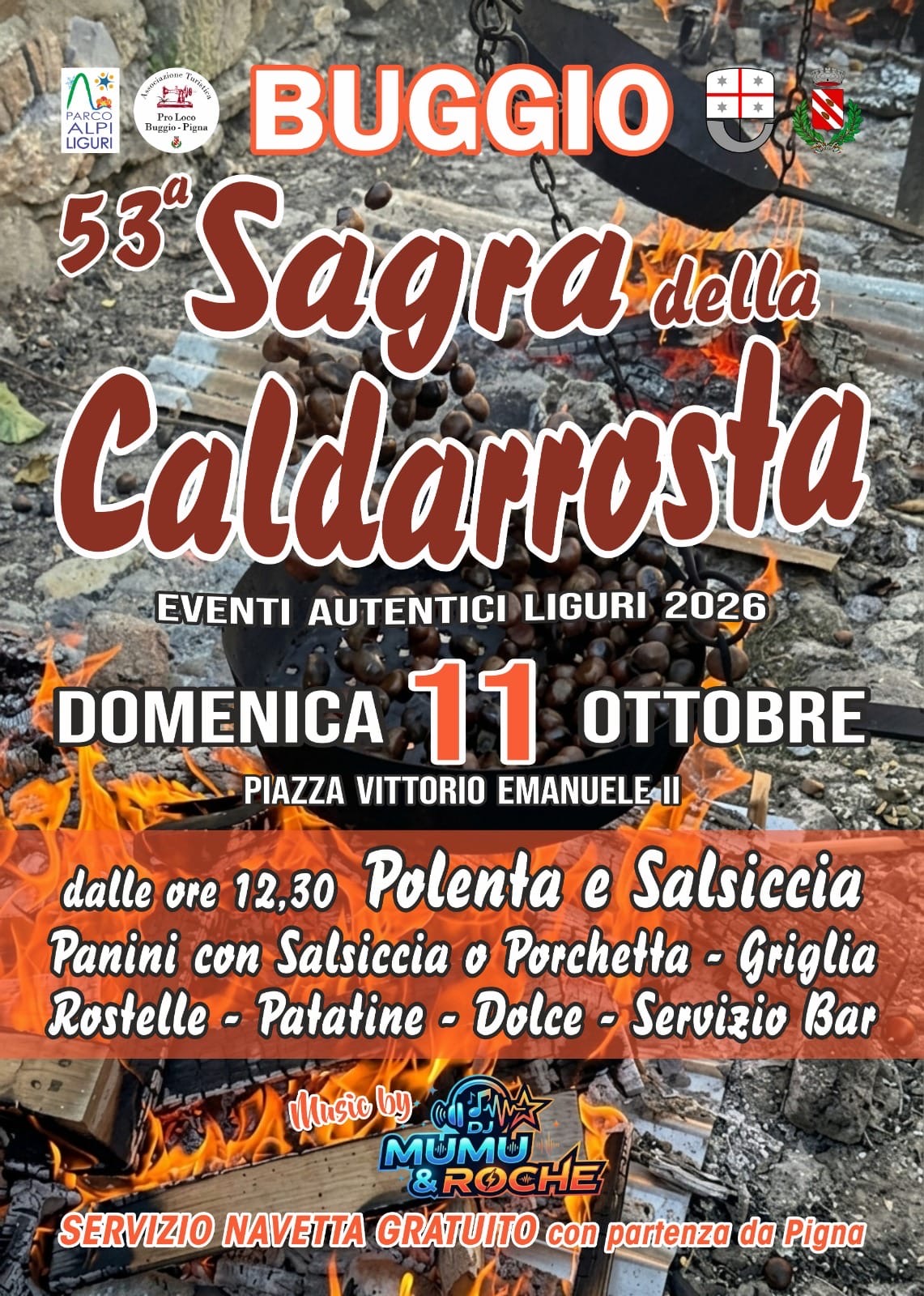 Sagra della Caldarrosta