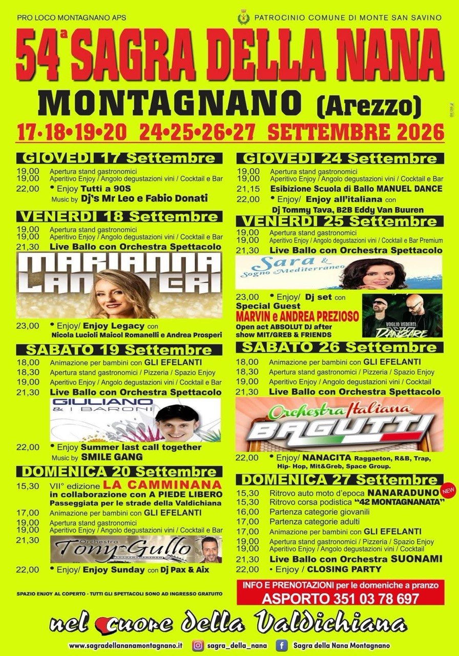 Sagra della Nana