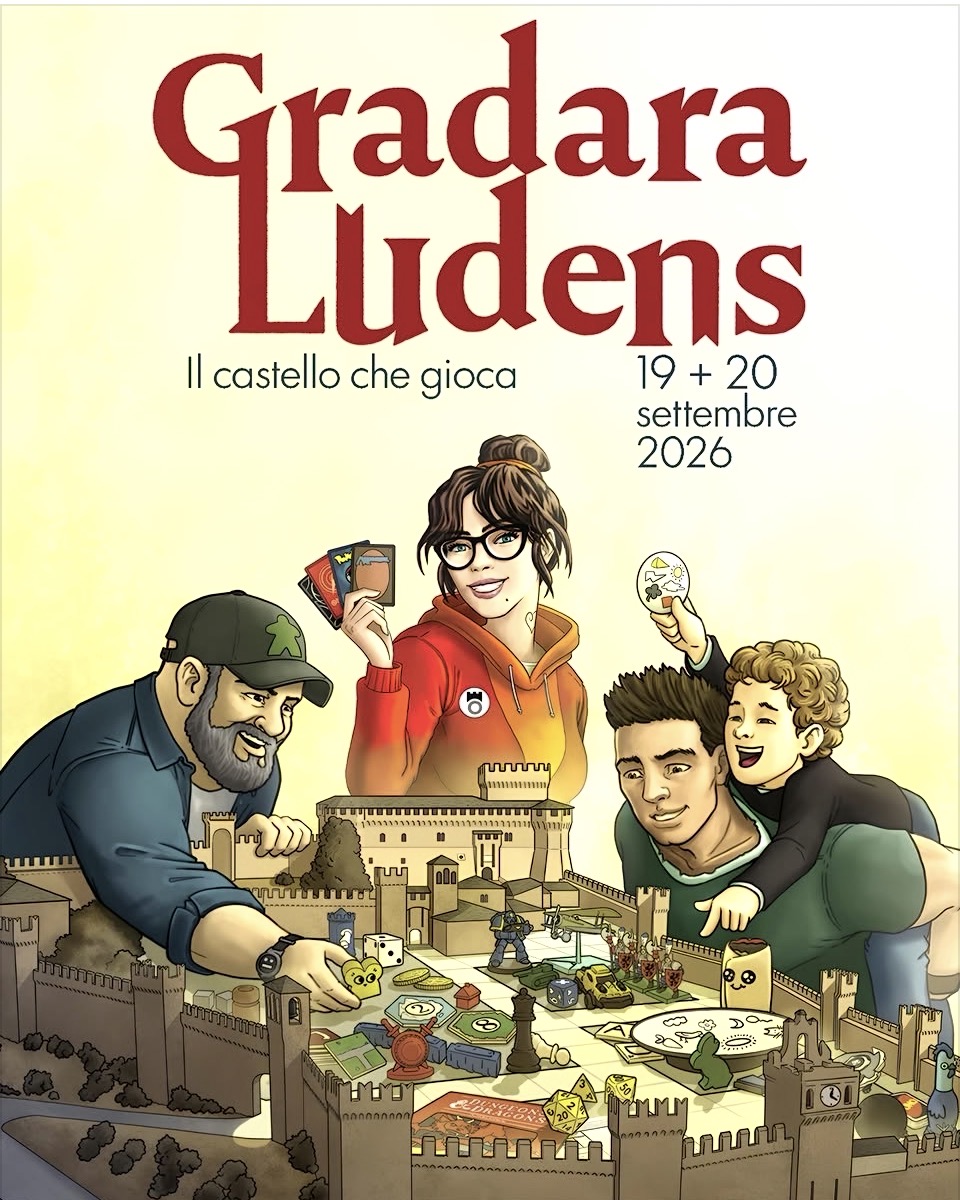 Gradara Ludens