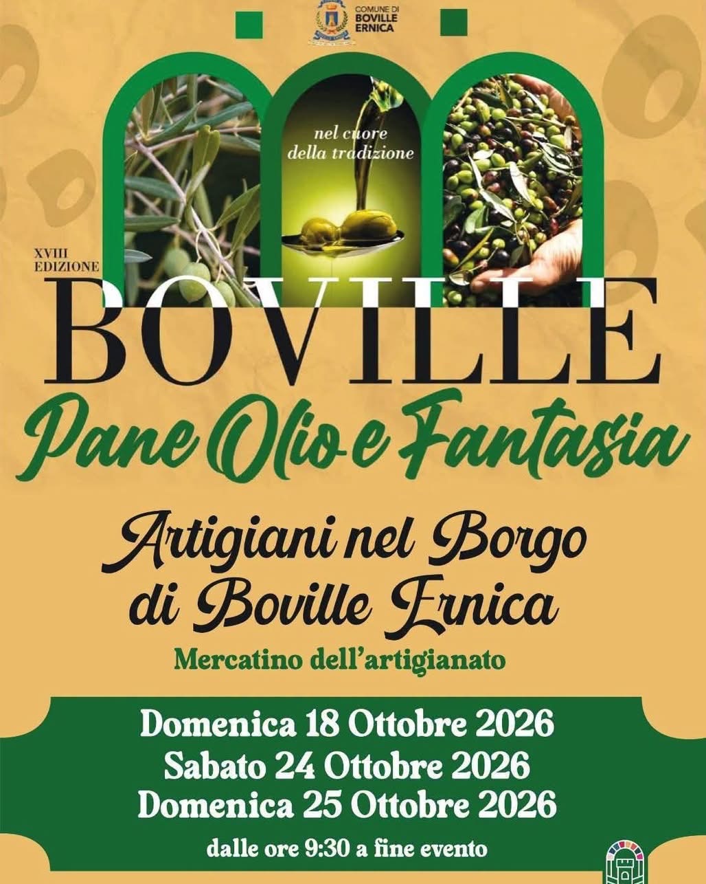 Pane Olio e Fantasia Festival