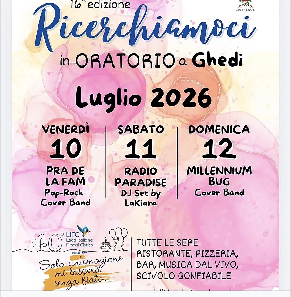 Ricerchiamoci