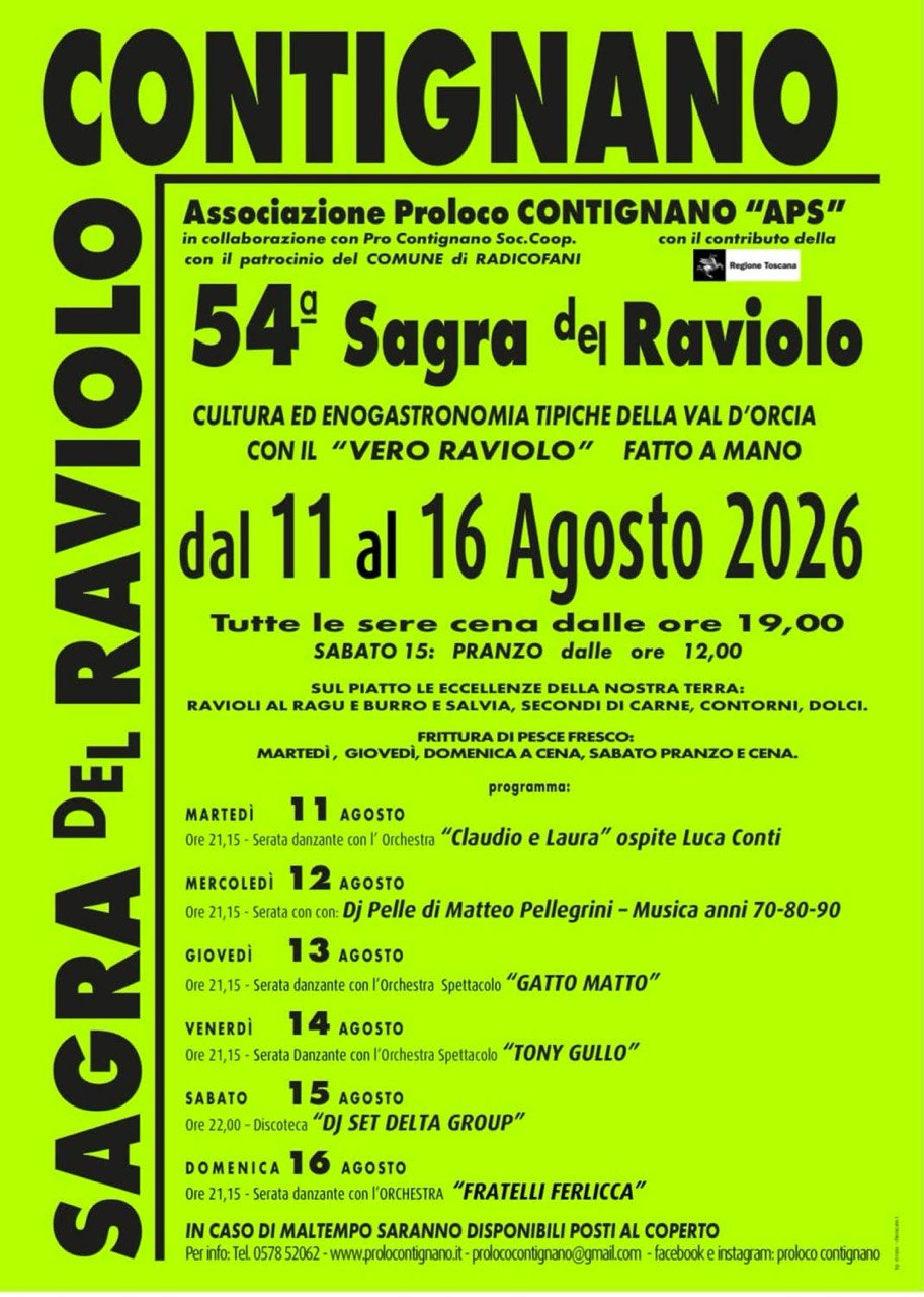 Sagra del Raviolo