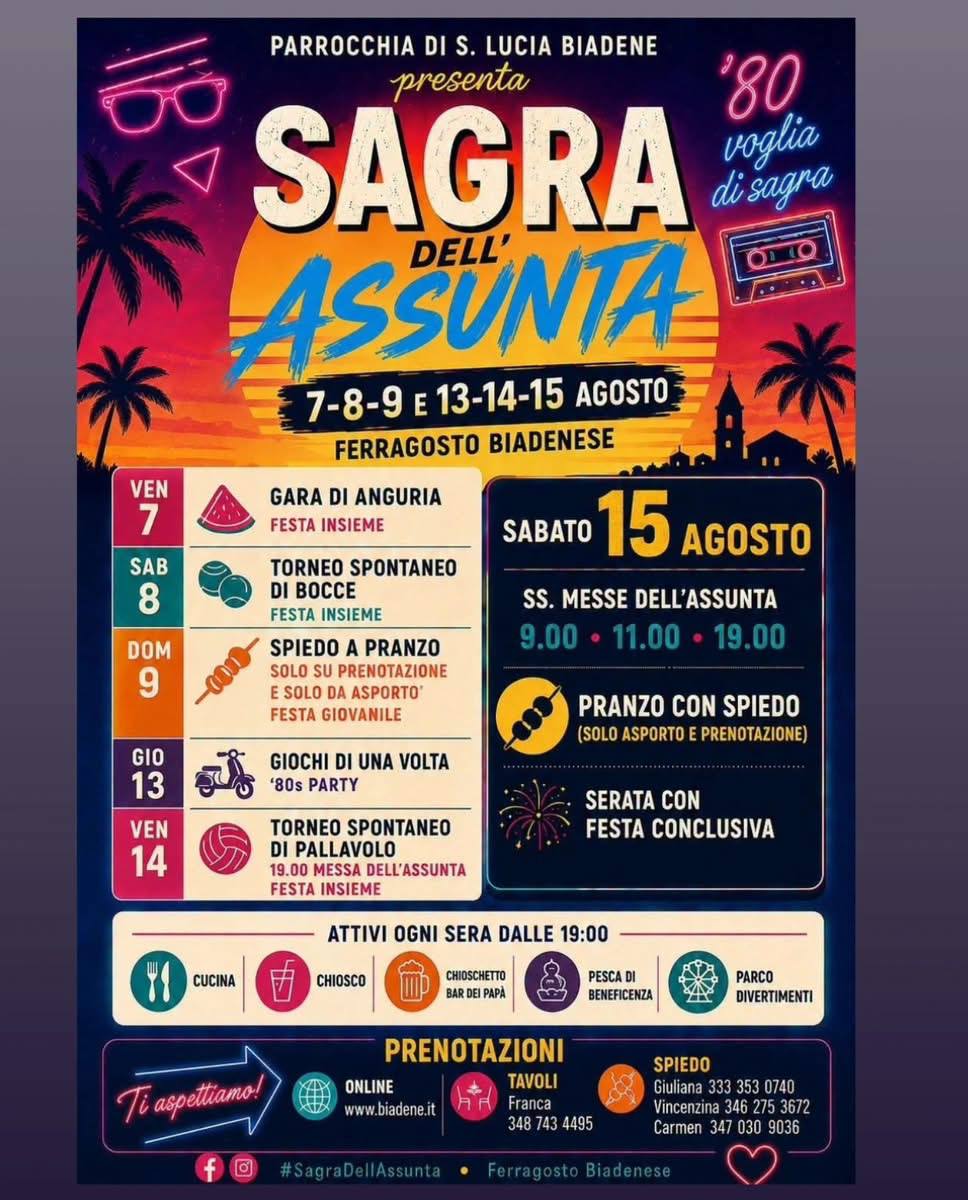 Sagra dell'Assunta