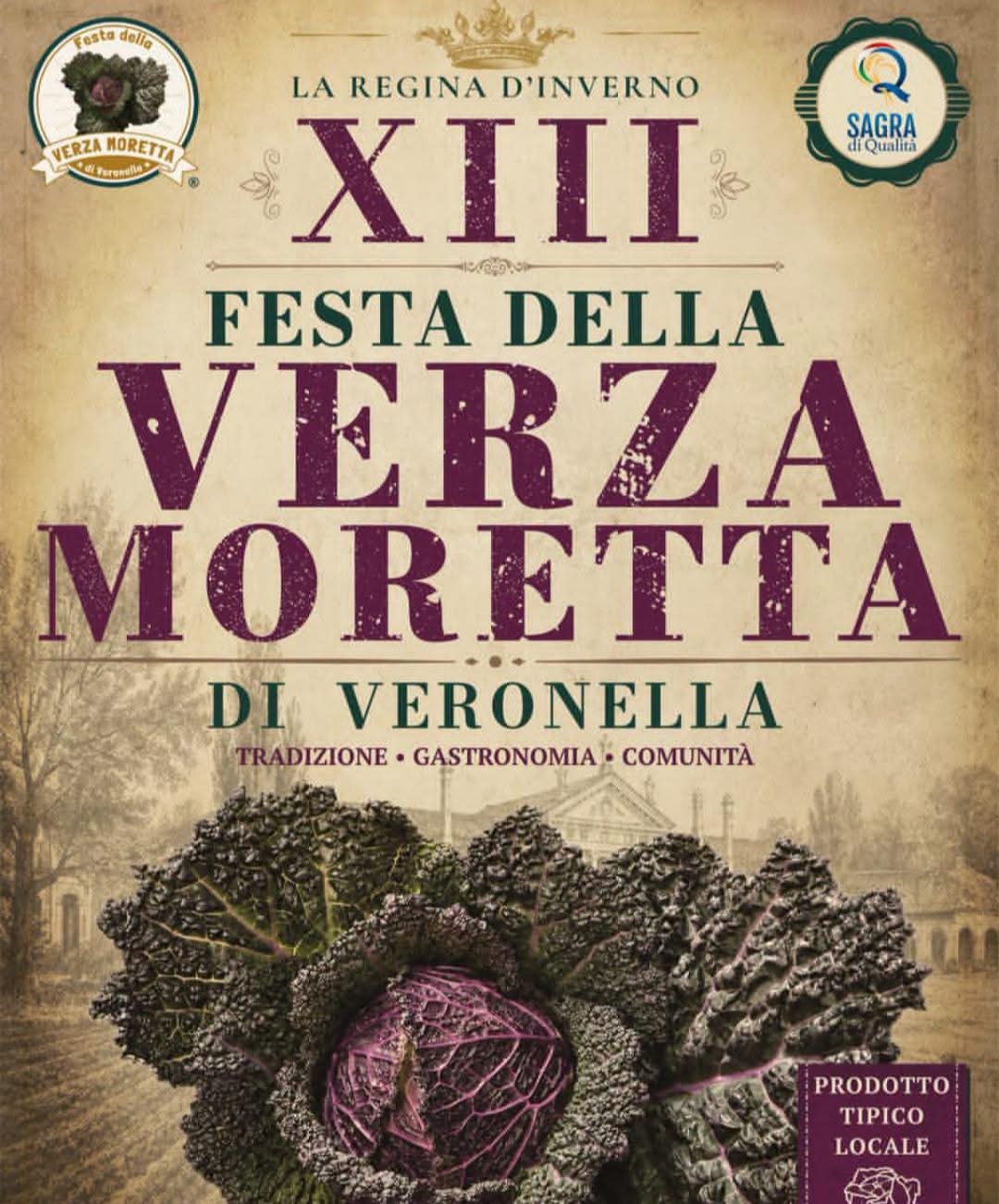 Sagra della Verza Moretta