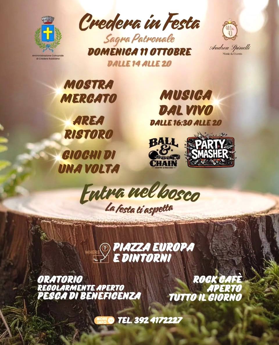 Credera in Festa