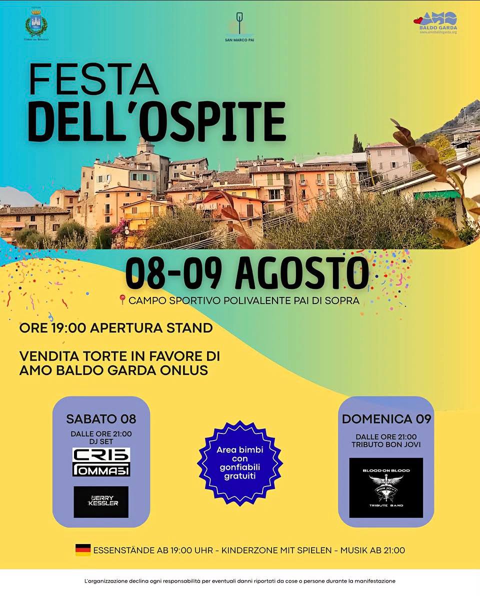 Festa dell'Ospite