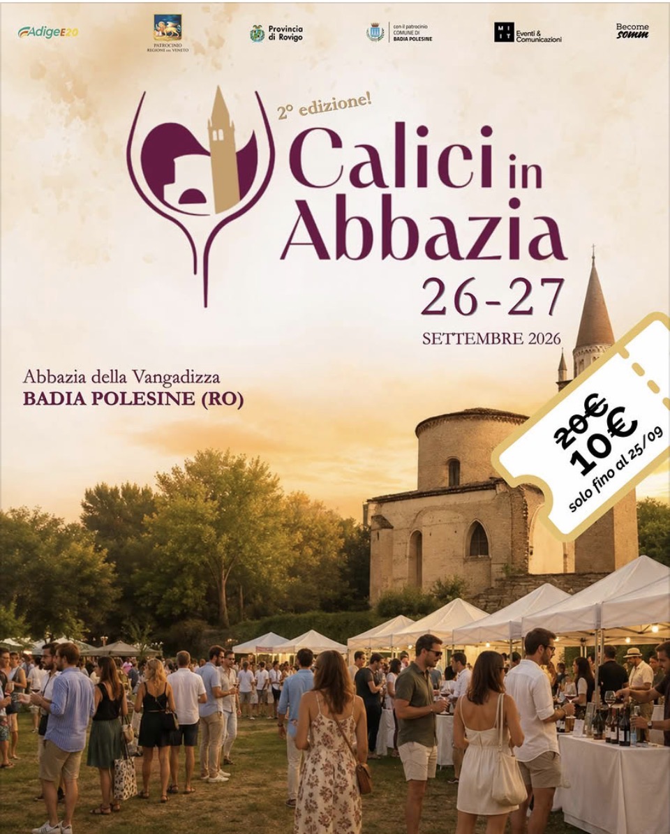 Calici in Abbazia