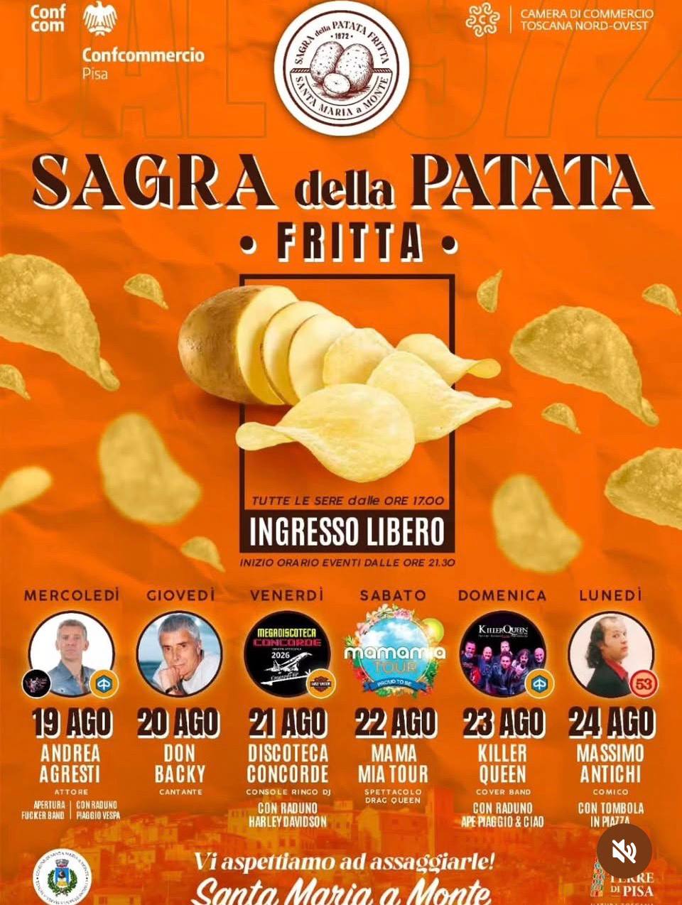 Sagra della Patata Fritta