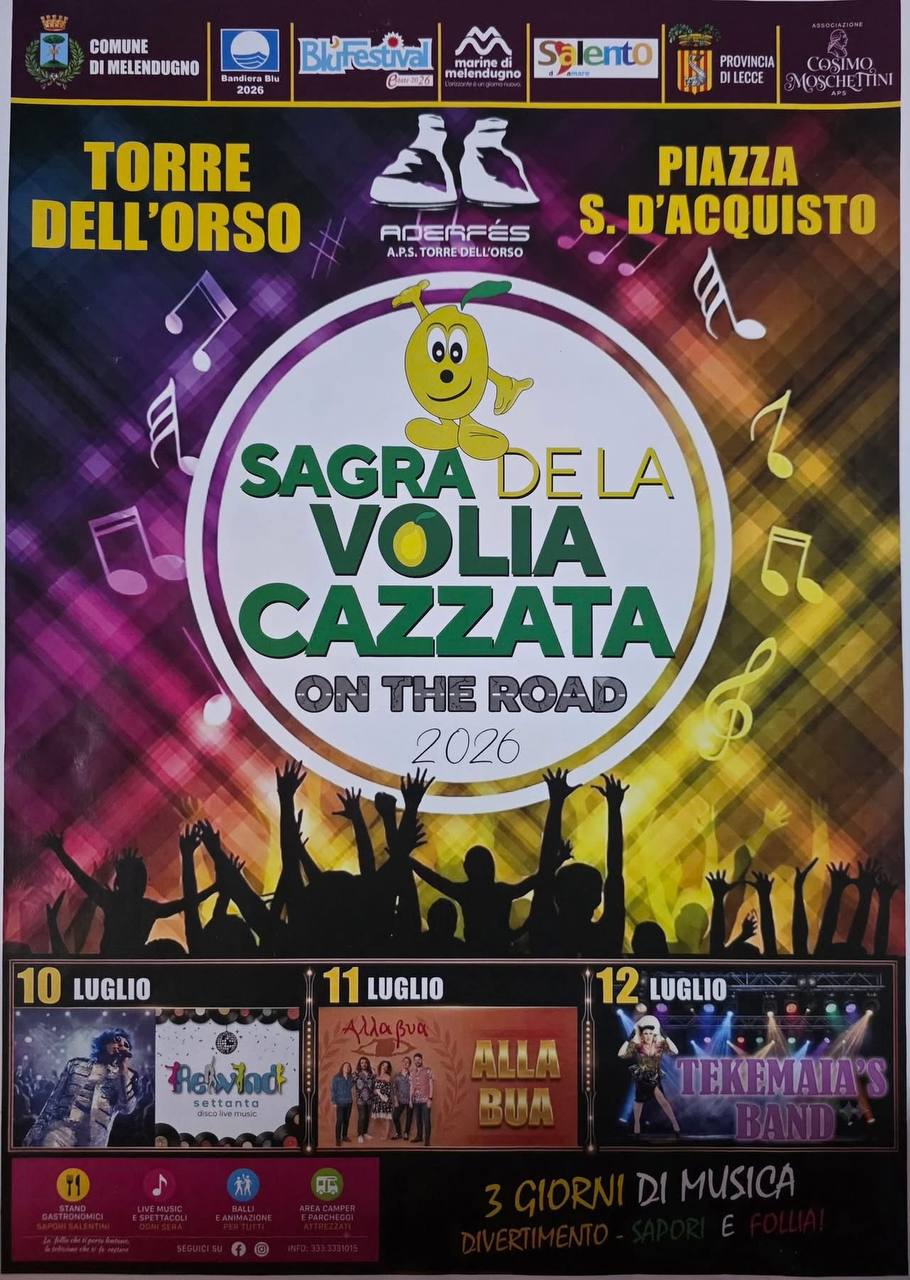 Sagra de la Volia Cazzata