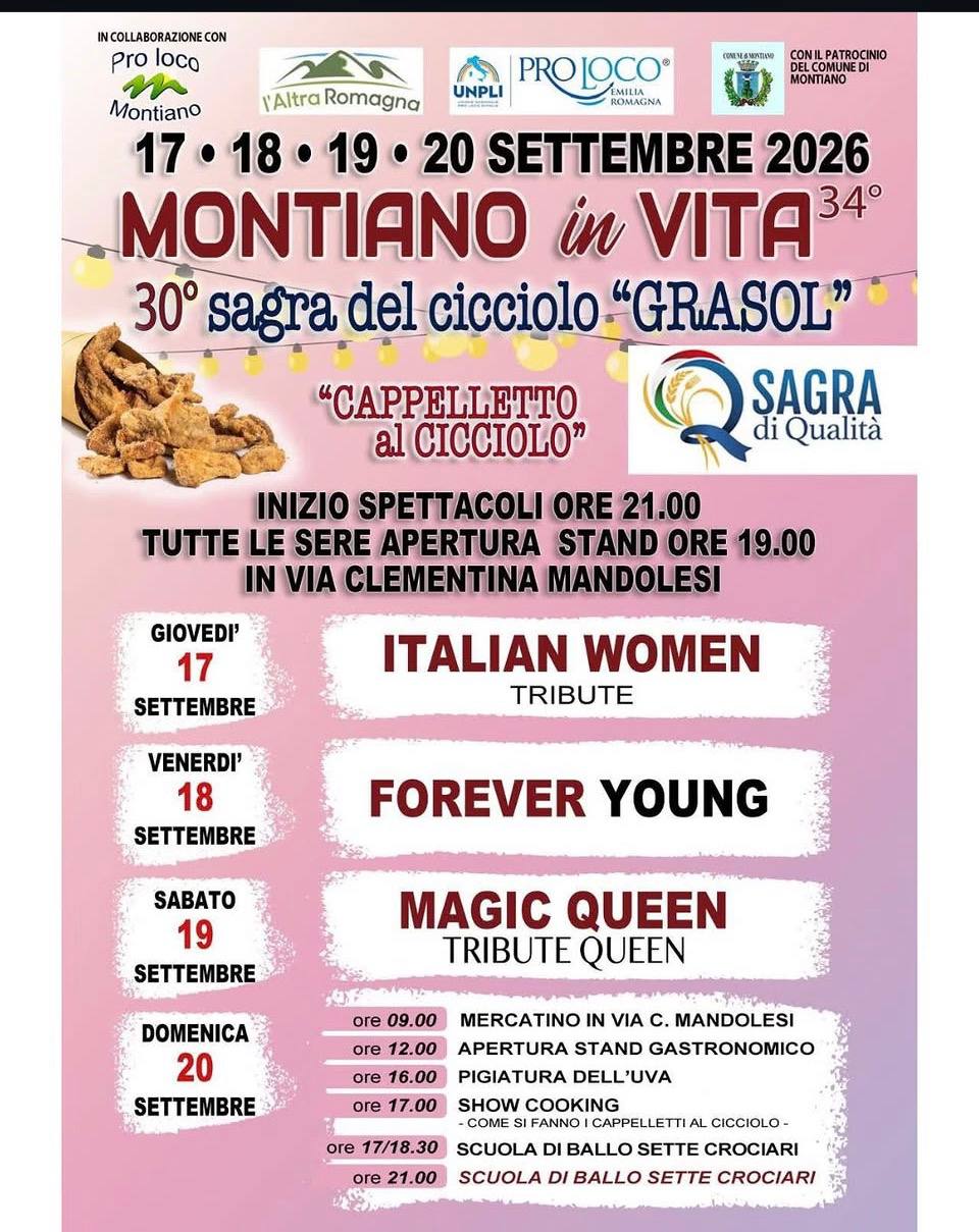 Sagra del Cicciolo "Grasol" 