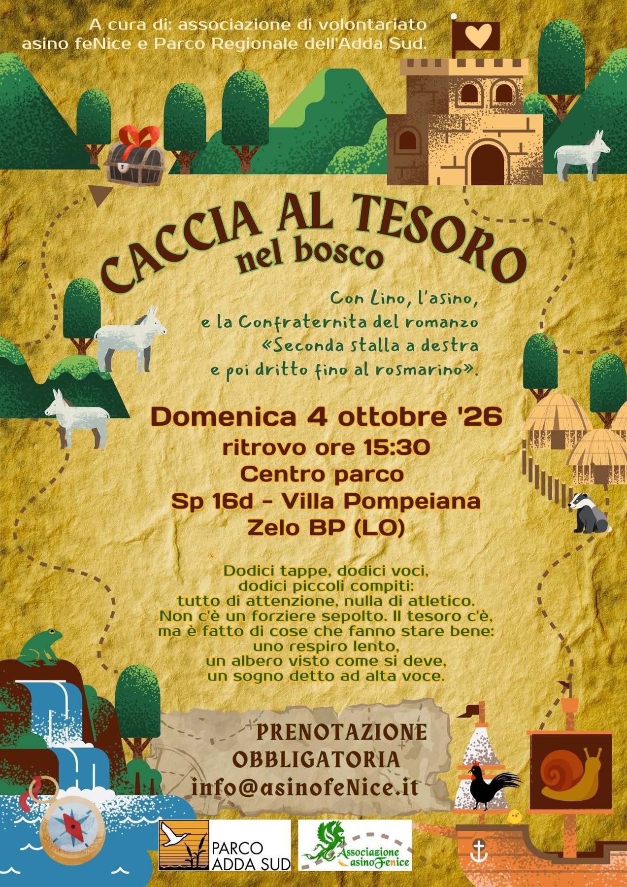 Treasure Hunt