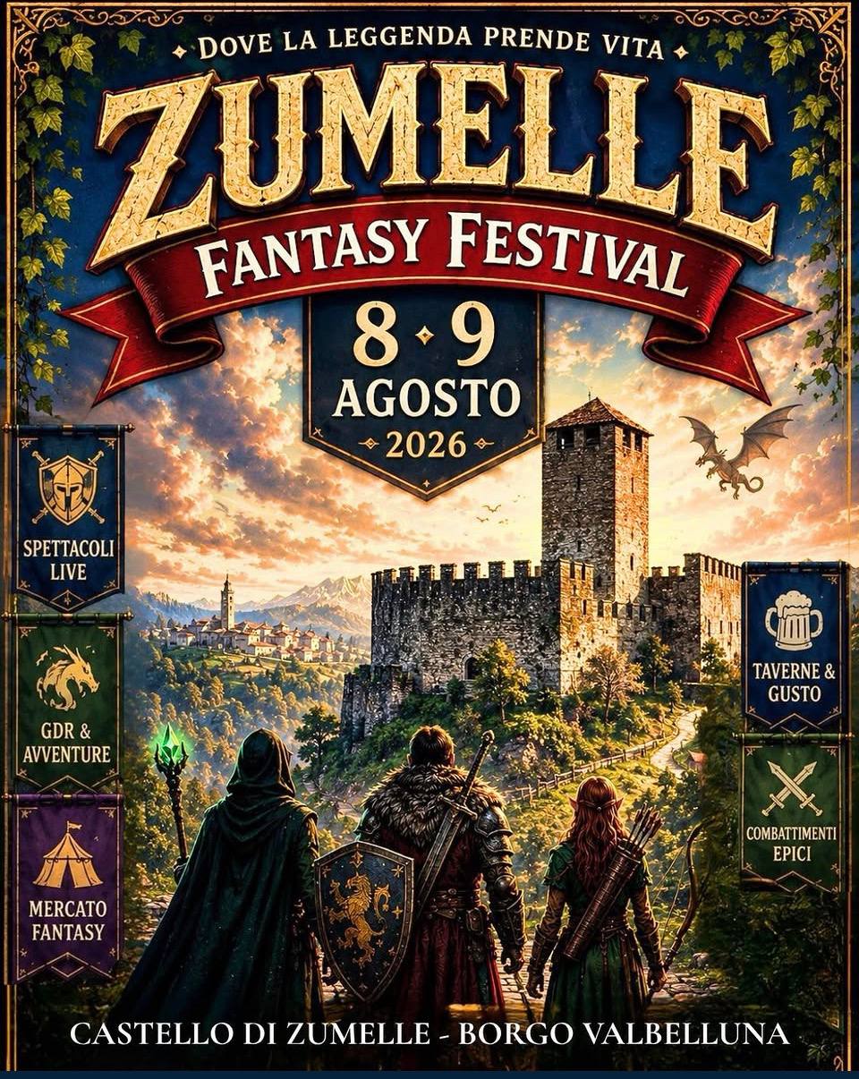 Zumelle Fantasy Festival