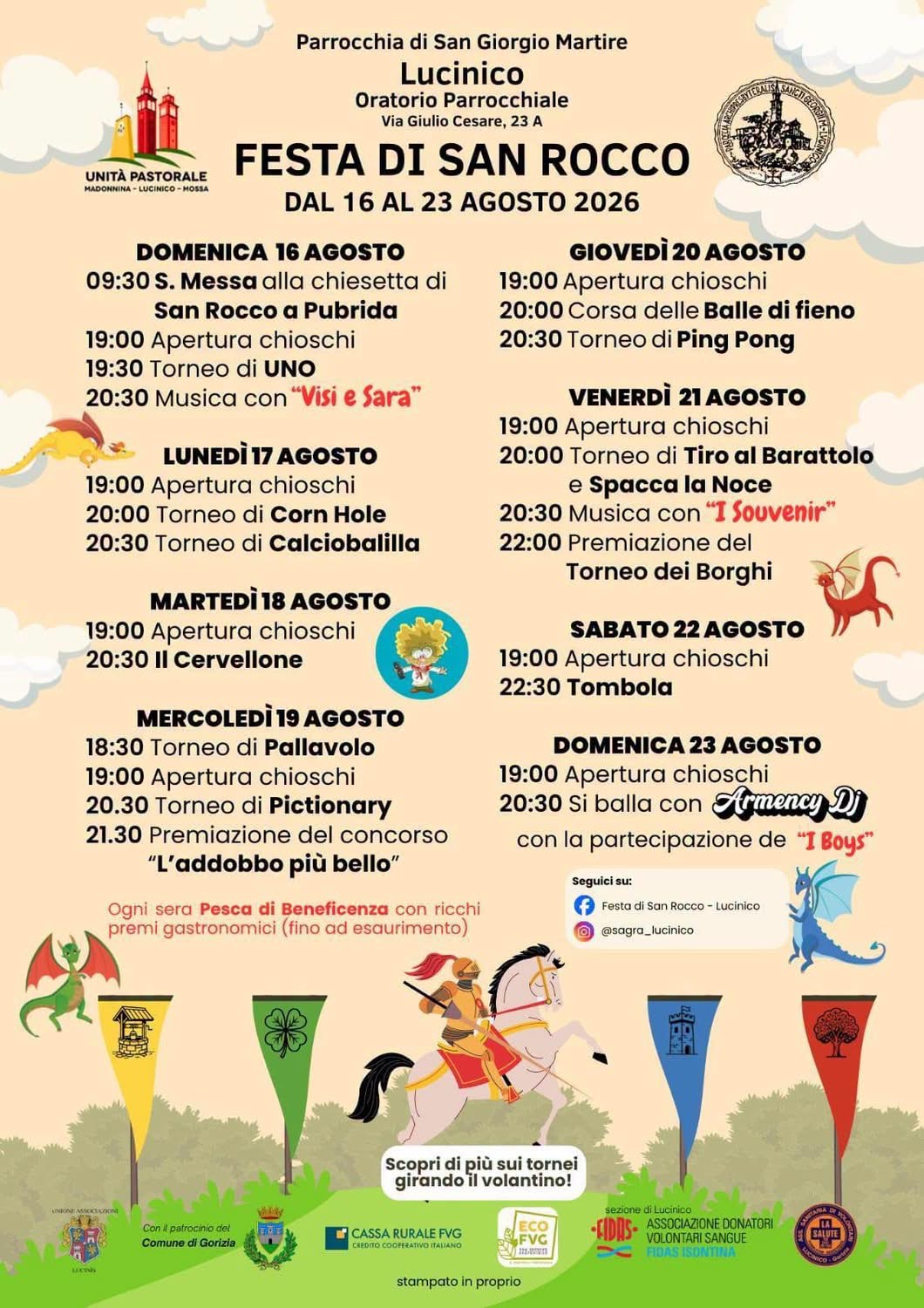 Festa di San Rocco