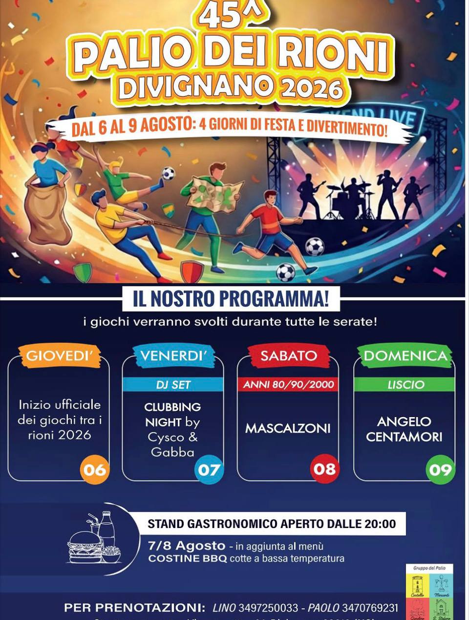 Palio dei Rioni