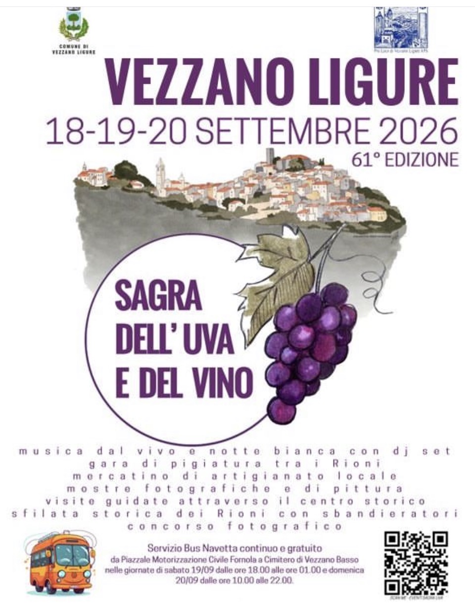 Sagra dell'Uva e del Vino
