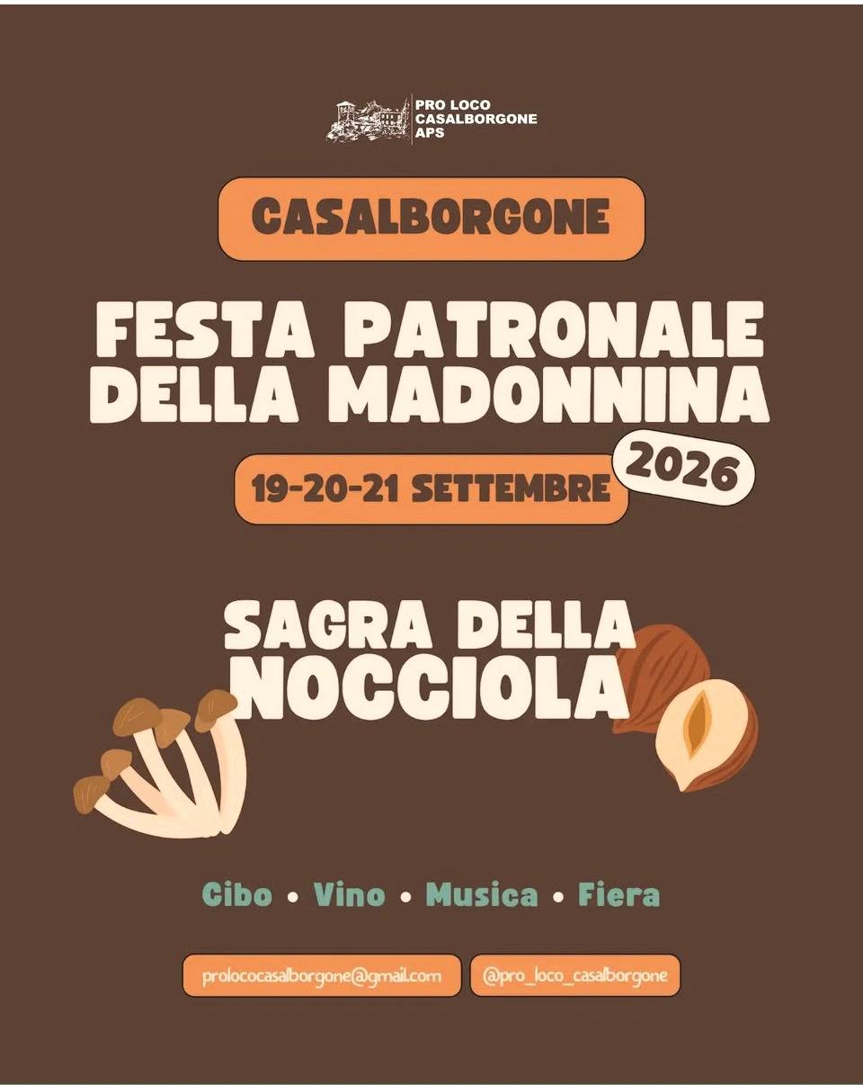 Festa Patronale della Madonnina - Sacra della Nocciola