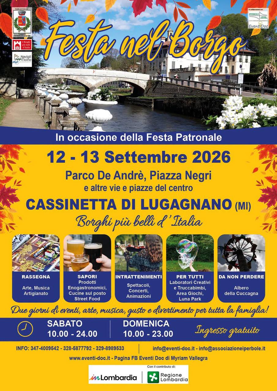 Festa nel Borgo