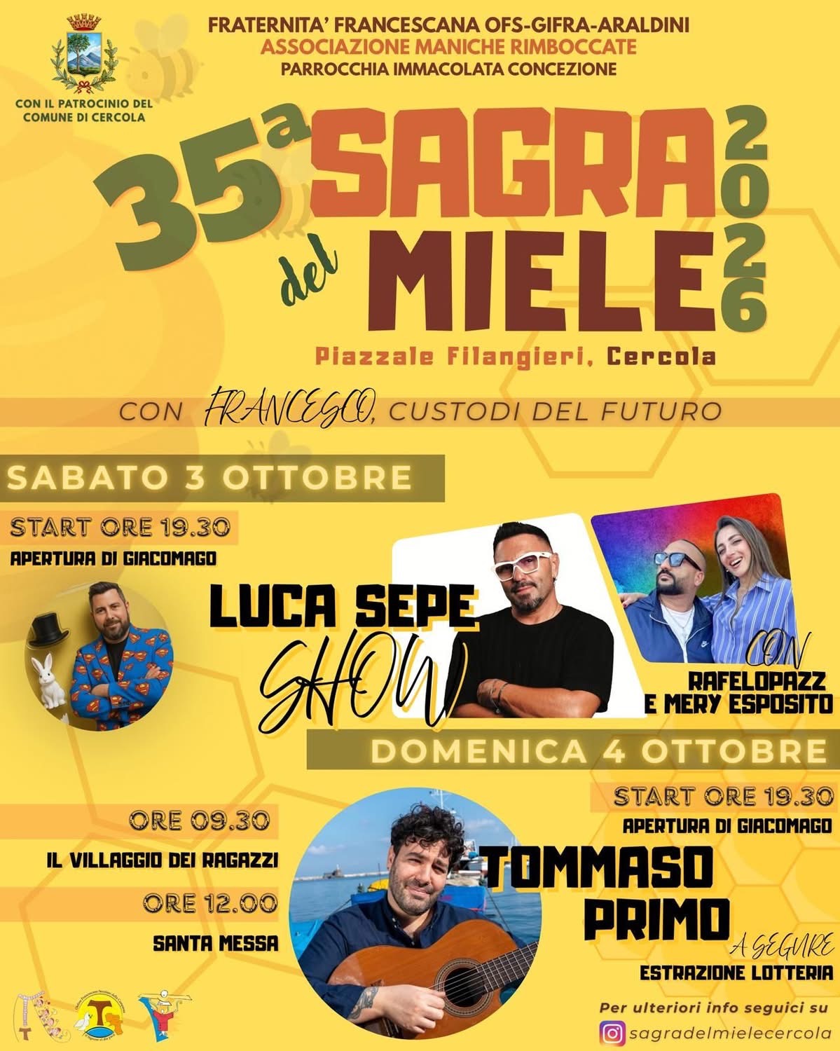 Sagra del Miele