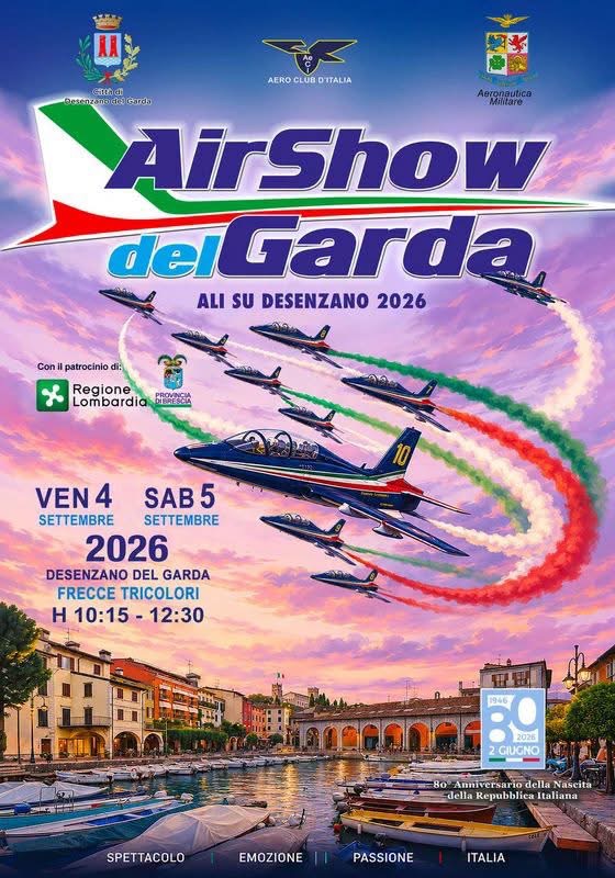 AirShow del Garda