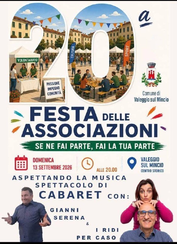 Festa delle Associazioni