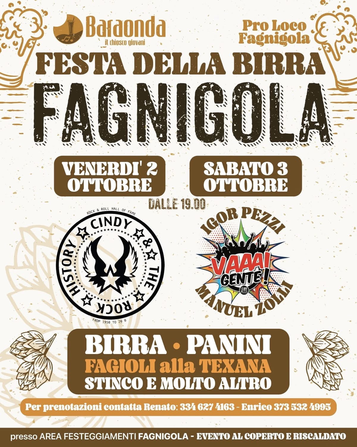 Festa della Birra Fagnigola
