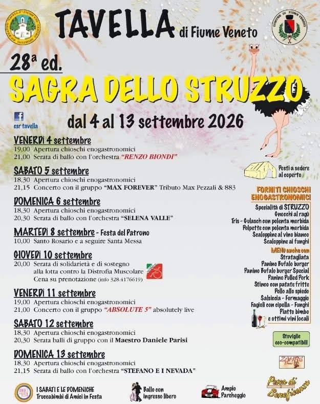 Sagra dello Struzzo