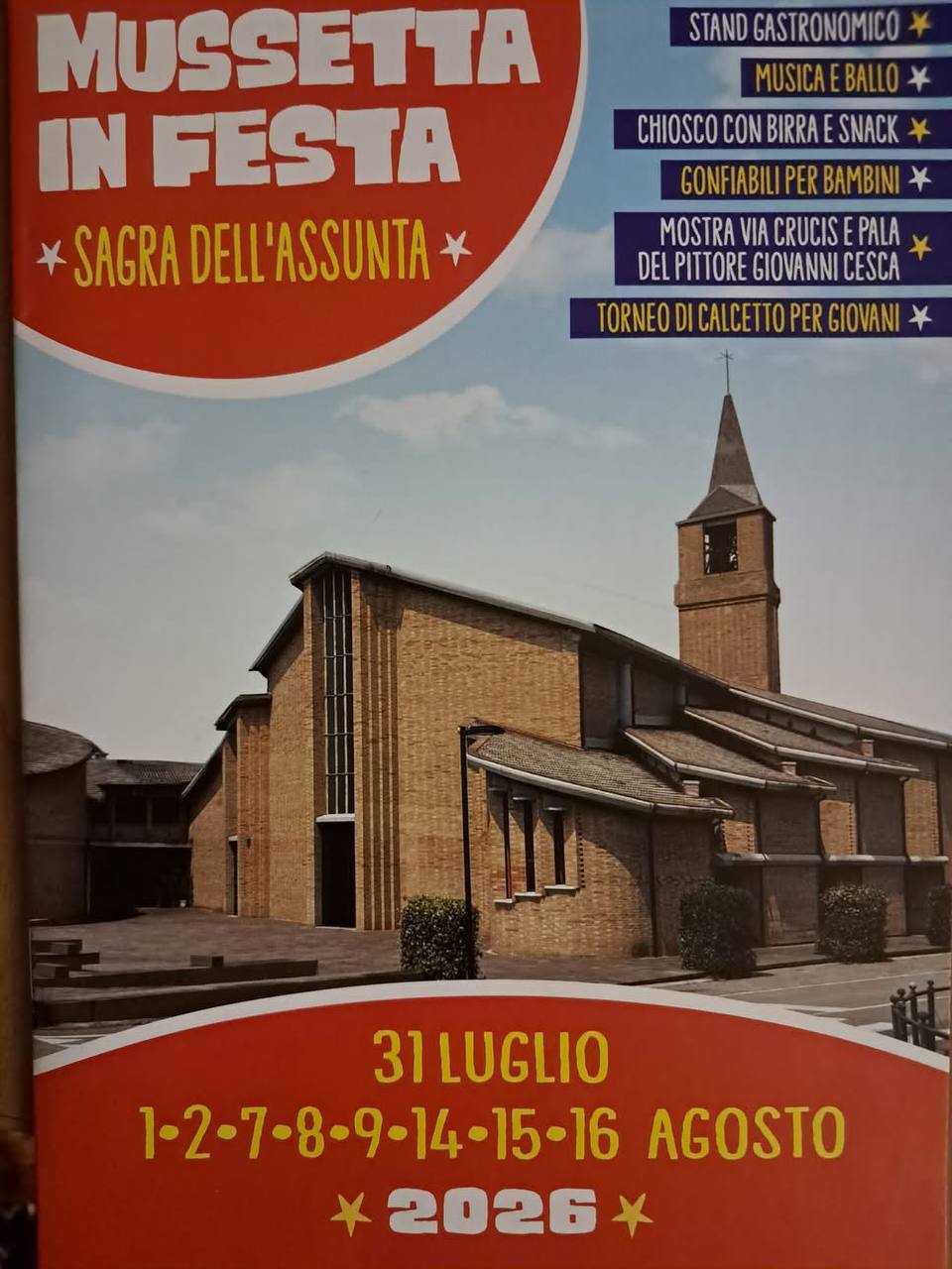 Sagra dell'Assunta