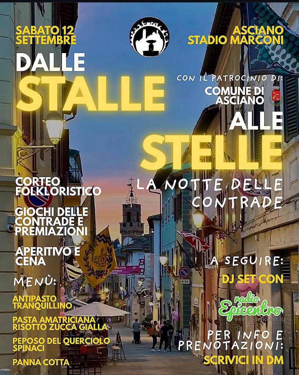 La Notte delle Contrade