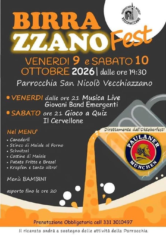 BiiraZzano Fest