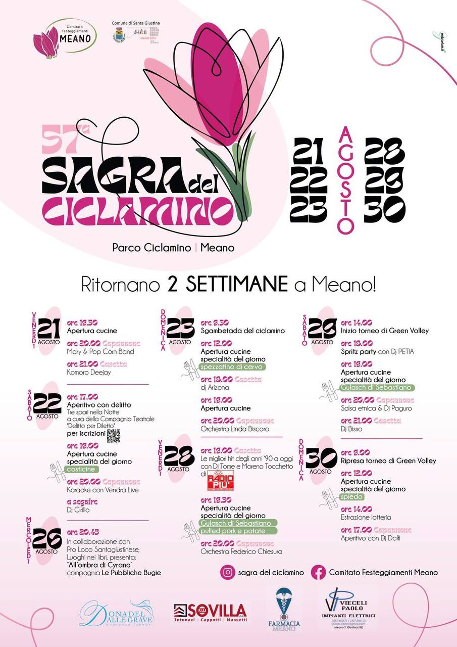 Sagra del Ciclamino