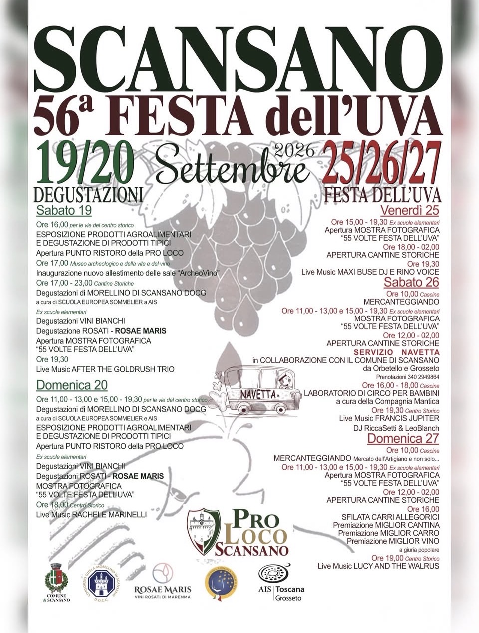 Festa dell'Uva