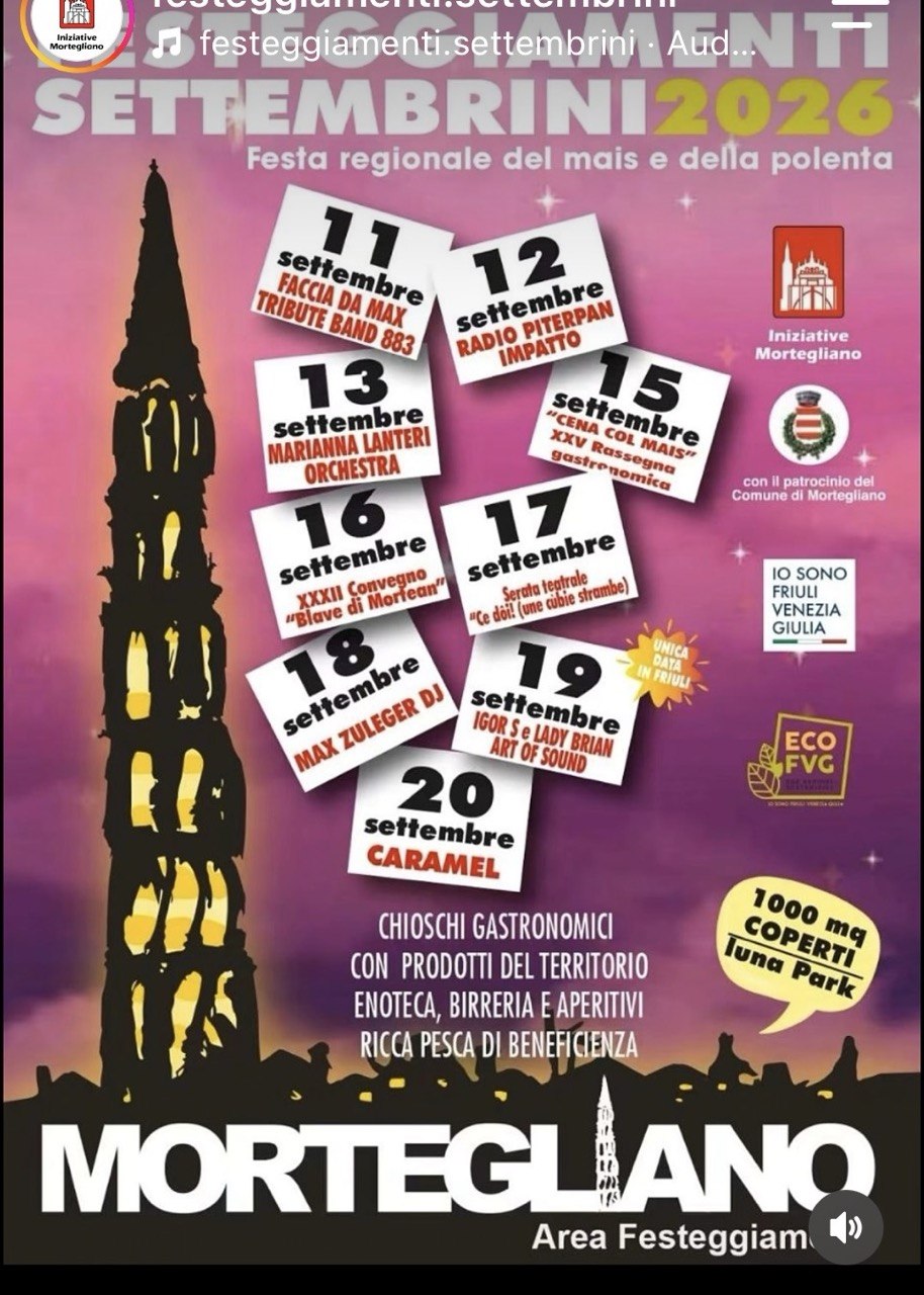 Festeggiamenti Settembrini