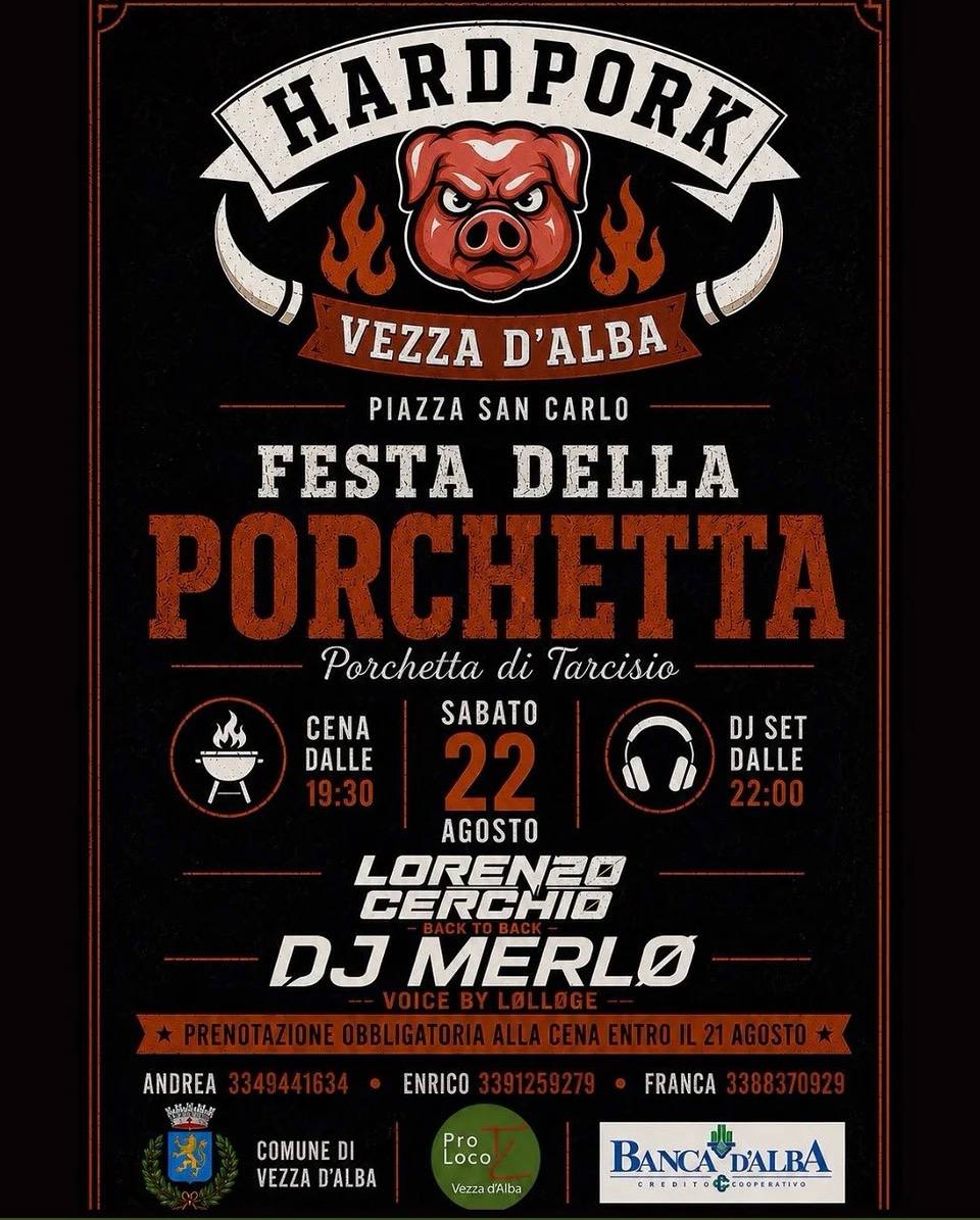Festa della Porchetta